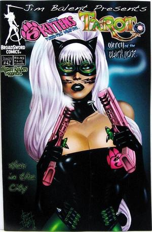 [Tarot: Witch of the Black Rose #42 (Cover B)]