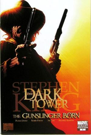 [Dark Tower - The Gunslinger Born No. 1 (1st printing, variant cover - Joe Quesada)]