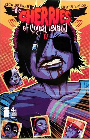 [Pirates of Coney Island #4 (Cover A - Vasilis Lolos)]