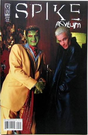 [Spike - Asylum #5 (Cover B - photo)]