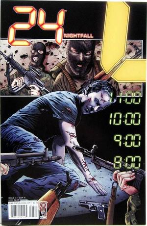 [24 - Nightfall #4 (Cover A - Joe Corroney)]