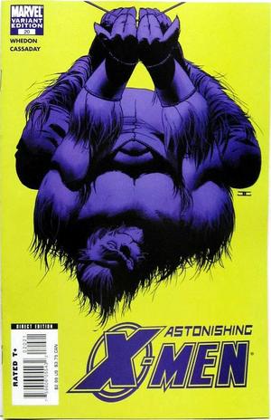 [Astonishing X-Men (series 3) No. 20 (variant cover)]