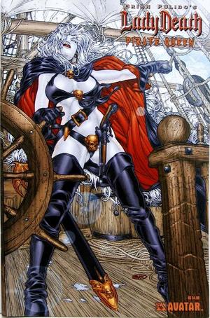 [Brian Pulido's Lady Death - Pirate Queen]