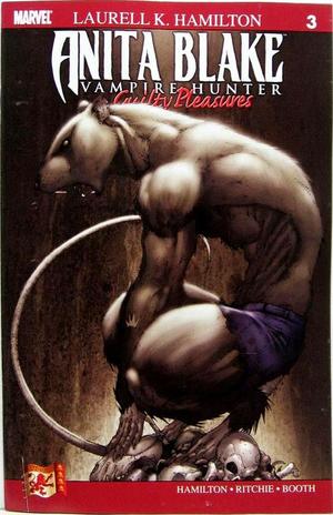 [Anita Blake: Vampire Hunter in Guilty Pleasures #3 (2nd printing)]