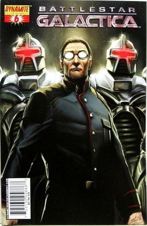 [Battlestar Galactica (series 3) #6 (Cover B - Stjepan Sejic)]