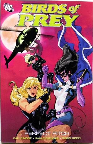 [Birds of Prey - Perfect Pitch (SC)]