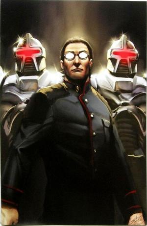 [Battlestar Galactica (series 3) #6 (Virgin Incentive Cover - Stjepan Sejic)]