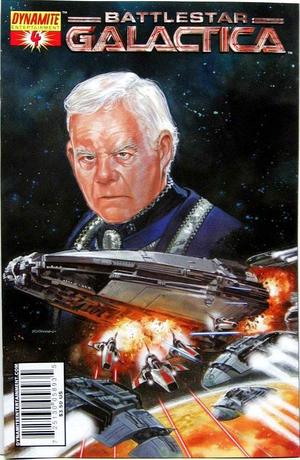 [Classic Battlestar Galactica Vol. 1 #4 (Cover A - Dave Dorman)]