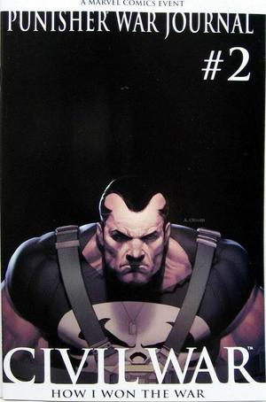 [Punisher War Journal (series 2) No. 2 (2nd printing)]