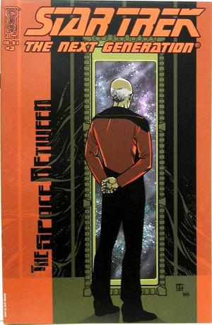 [Star Trek: The Next Generation - The Space Between #2 (Retailer Incentive Cover A - Zach Howard)]