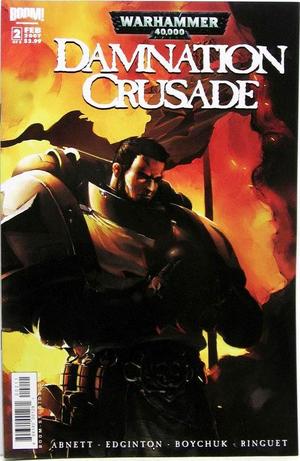 [Warhammer 40,000 - Damnation Crusade #2 (standard cover)]