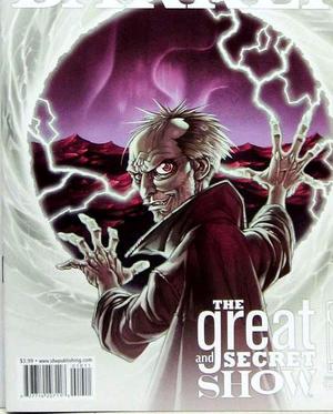 [Clive Barker's Great and Secret Show #10 (regular cover - Gabriel Rodriguez)]