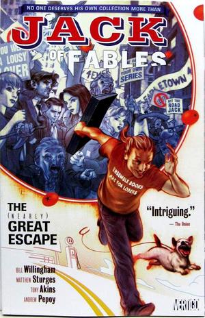 [Jack of Fables Vol. 1: The (Nearly) Great Escape (SC)]