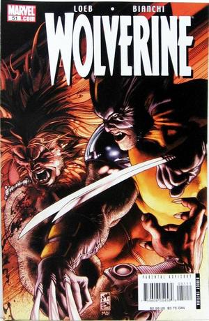 [Wolverine (series 3) No. 51 (standard edition)]