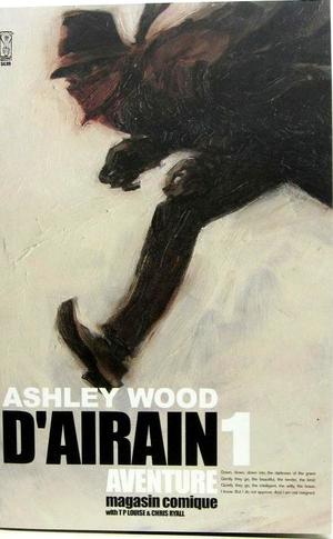 [D'Airain Adventure #1 (Cover A)]