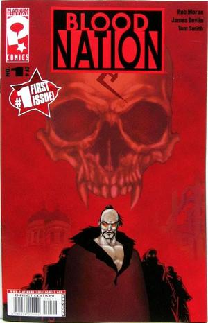[Blood Nation #1 (Cover B)]
