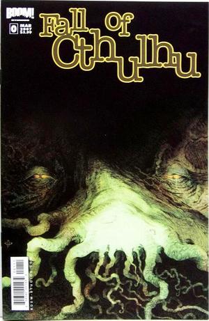 [Fall of Cthulhu #0 (green cover - Vatche Mavlian)]