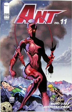 [Ant (series 2) #11 (Cover A)]
