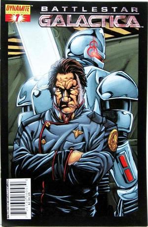 [Battlestar Galactica (series 3) #7 (Cover A - Nigel Raynor)]
