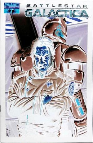 [Battlestar Galactica (series 3) #7 (Negative Incentive Cover - Nigel Raynor)]
