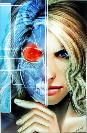 [Battlestar Galactica (series 3) #7 (Virgin Incentive Cover - Stjepan Sejic)]