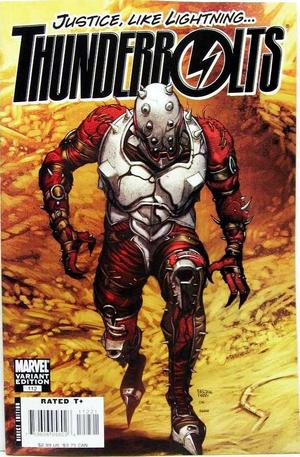 [Thunderbolts Vol. 1, No. 112 (variant cover - Pascual Ferry)]