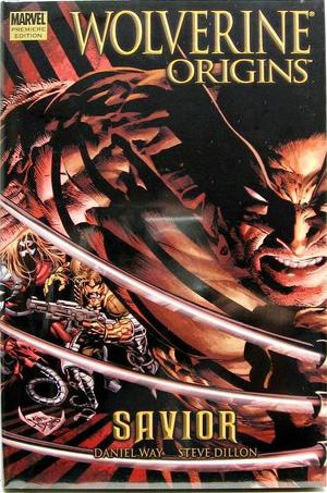 [Wolverine: Origins Vol. 2: Savior (HC)]