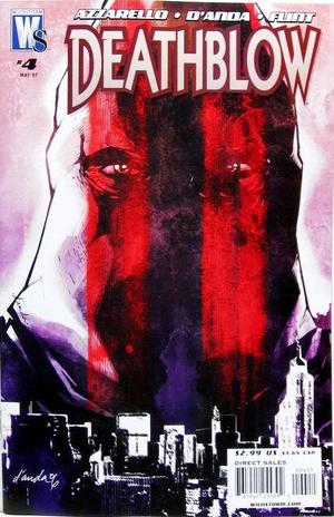 [Deathblow Volume 2 #4 (standard cover - Carlos D'Anda)]