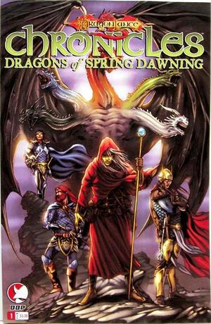 [Dragonlance Chronicles Vol. 3 Issue 1 (Cover A - Steve Kurth)]
