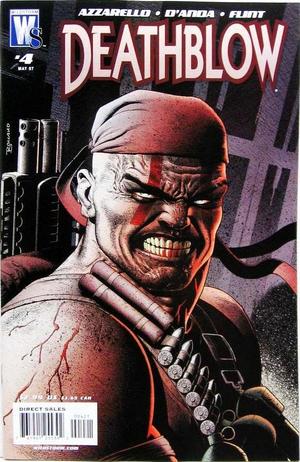 [Deathblow Volume 2 #4 (variant cover - Brian Bolland)]