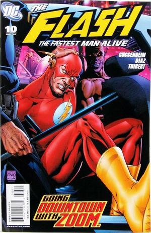 [Flash: The Fastest Man Alive (series 1) 10]