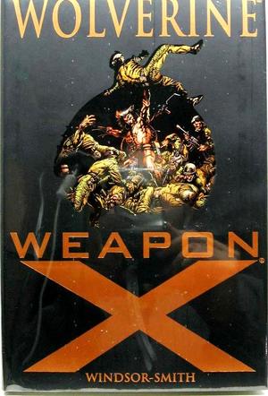 [Wolverine - Weapon X (HC, standard cover)]
