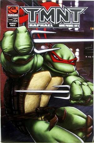 [TMNT Movie Prequel #1: Raphael]