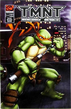 [TMNT Movie Prequel #2: Michelangelo]