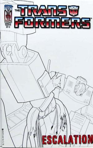 [Transformers - Escalation #5 (Retailer Incentive Cover A - E.J. Su)]