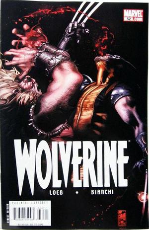 [Wolverine (series 3) No. 52 (standard edition)]
