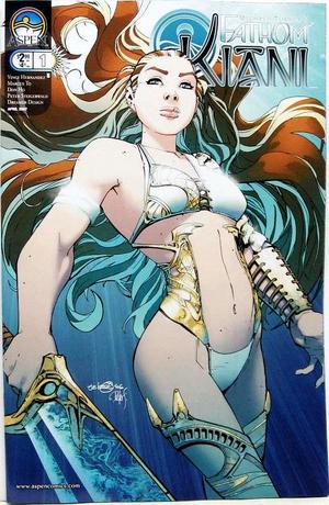 [Michael Turner's Fathom: Kiani Vol. 1 Issue 1 (Cover B - Talent Caldwell)]