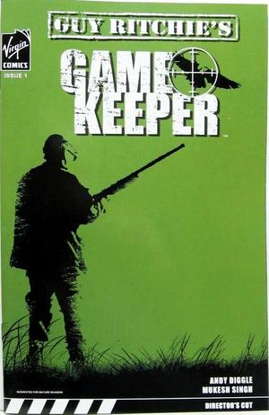 [Gamekeeper Issue Number 1 (green cover - Mukesh Singh)]