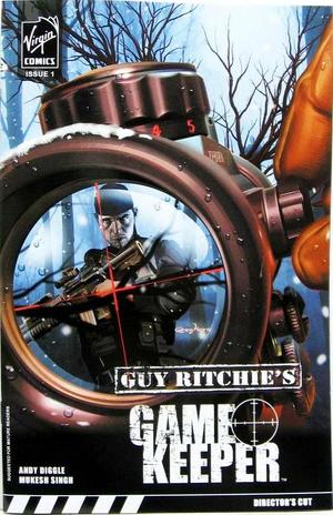 [Gamekeeper Issue Number 1 (Greg Horn cover)]