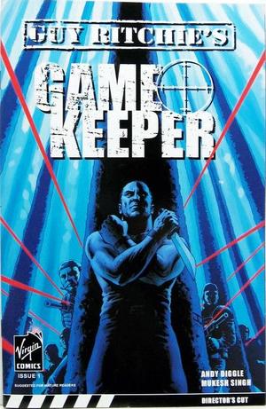 [Gamekeeper Issue Number 1 (John Cassaday cover)]