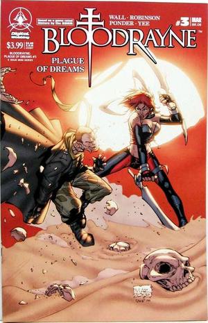 [BloodRayne - Plague of Dreams #3 (Cover A)]