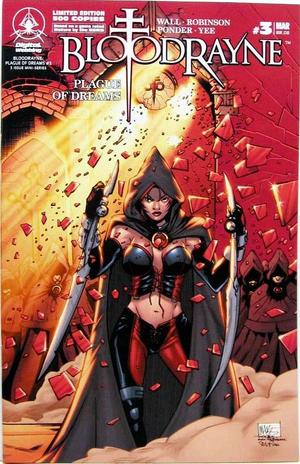 [BloodRayne - Plague of Dreams #3 (RRP Cover)]