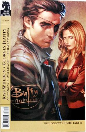 [Buffy the Vampire Slayer Season 8 #2 (1st printing, standard cover - Jo Chen)]