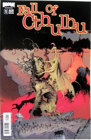[Fall of Cthulhu #1 (Vatche Mavlian cover)]