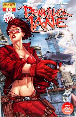 [Painkiller Jane (series 3) Issue #0 (Cover B - Joe Prado)]