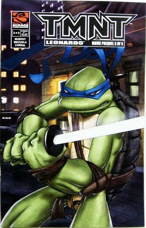 [TMNT Movie Prequel #5: Leonardo]