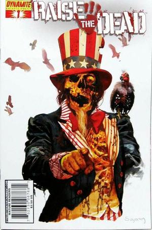 [Raise the Dead #1 (Cover A - Arthur Suydam)]