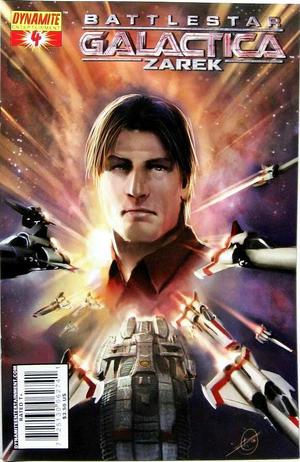 [Battlestar Galactica: Zarek #4 (Cover A - Stjepan Sejic)]