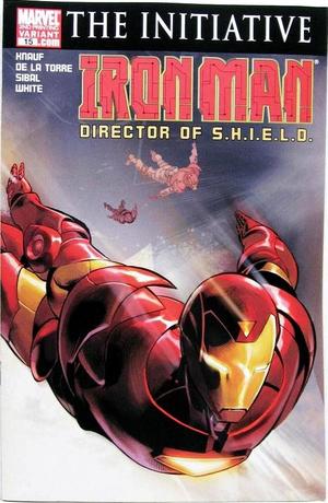 [Iron Man (series 4) No. 15 (2nd printing)]