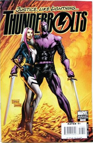 [Thunderbolts Vol. 1, No. 113 (variant cover - Billy Tan)]